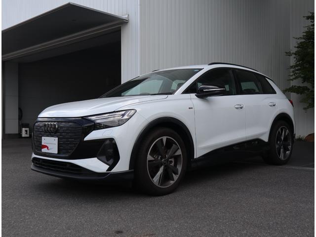 AUDI Q4 E-TRON 45 E-TRON S LINE