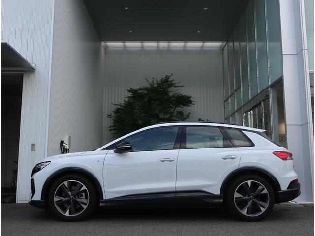 AUDI Q4 E-TRON 45 E-TRON S LINE