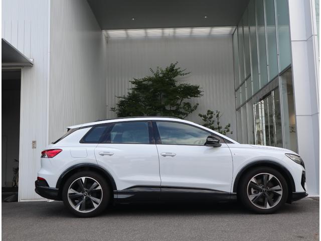 AUDI Q4 E-TRON 45 E-TRON S LINE
