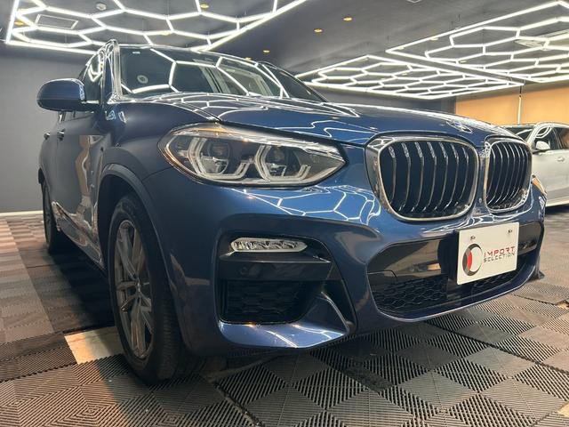 BMW X3 X DRIVE 20D M SPORT HI-LINE PACKAGE