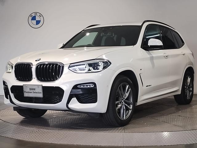BMW X3 X DRIVE 20D M SPORT