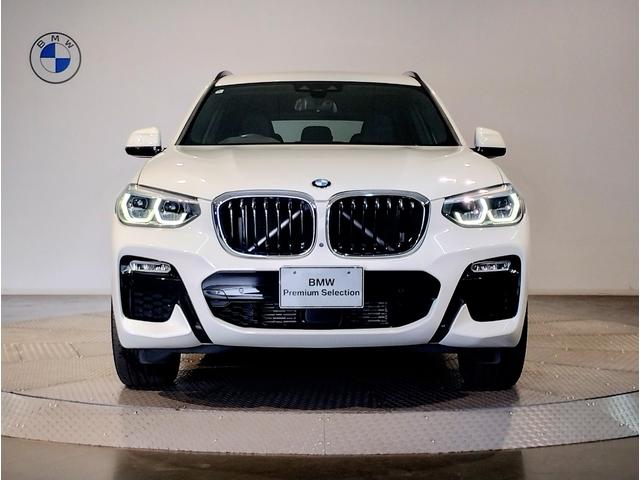 BMW X3 X DRIVE 20D M SPORT