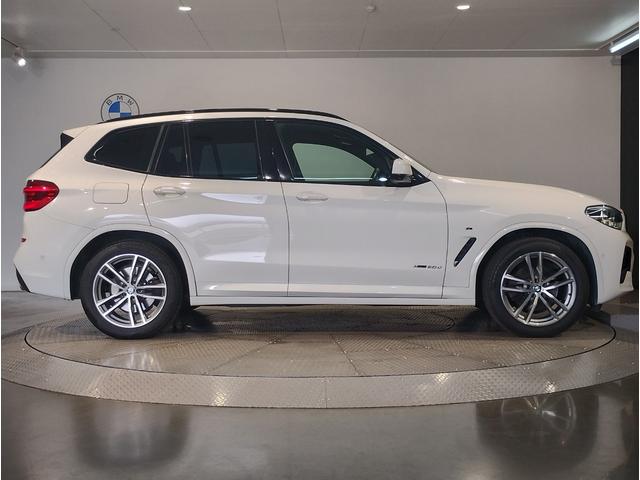 BMW X3 X DRIVE 20D M SPORT