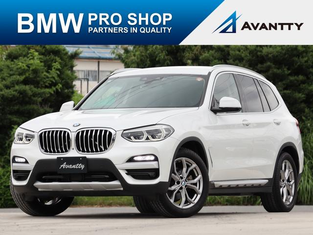 BMW X3 X DRIVE 20D X LINE