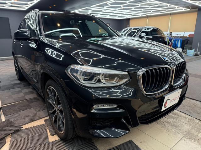 BMW X3 X DRIVE 20D M SPORT