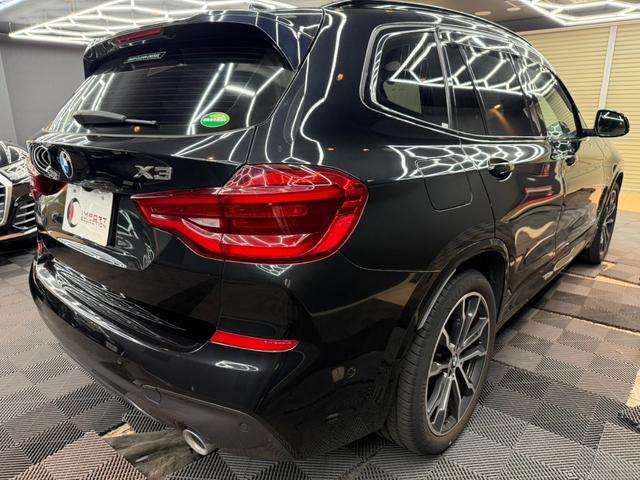 BMW X3 X DRIVE 20D M SPORT