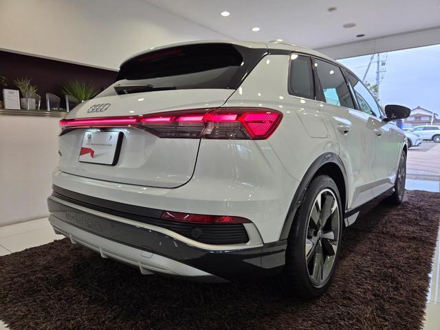AUDI Q4 E-TRON 40 E-TRON S LINE