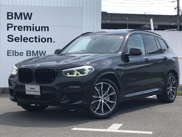 BMW X3 X DRIVE 20D M SPORT