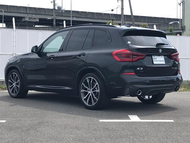 BMW X3 X DRIVE 20D M SPORT
