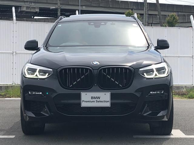 BMW X3 X DRIVE 20D M SPORT