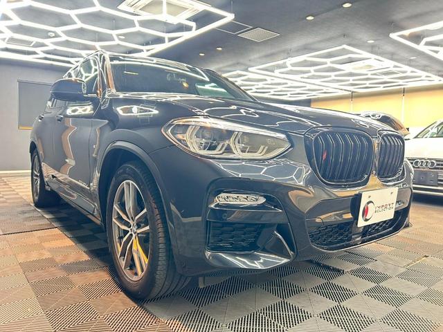 BMW X3 X DRIVE 20D M SPORT