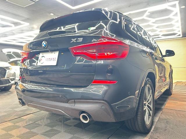 BMW X3 X DRIVE 20D M SPORT
