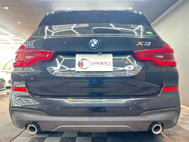 BMW X3 X DRIVE 20D M SPORT