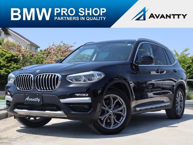 BMW X3 X DRIVE 20D X LINE HI-LINE PACKAGE