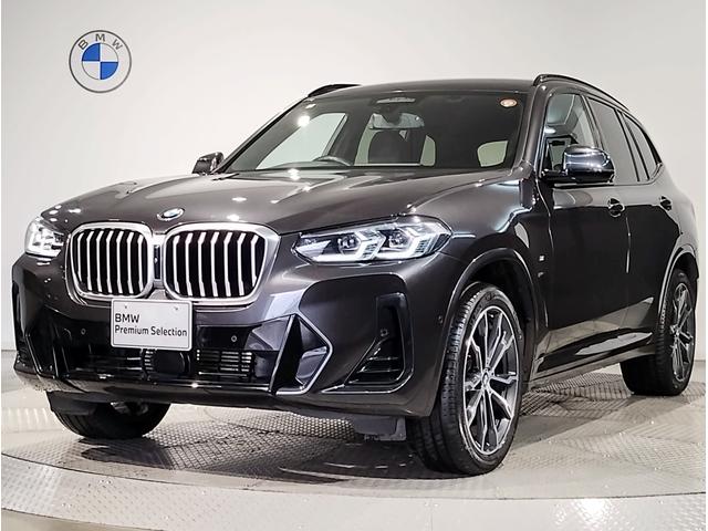 BMW X3 X DRIVE 20D M SPORT