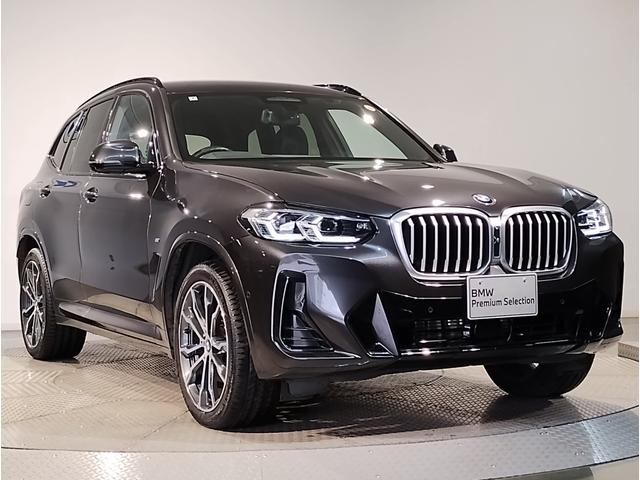 BMW X3 X DRIVE 20D M SPORT