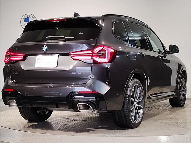 BMW X3 X DRIVE 20D M SPORT