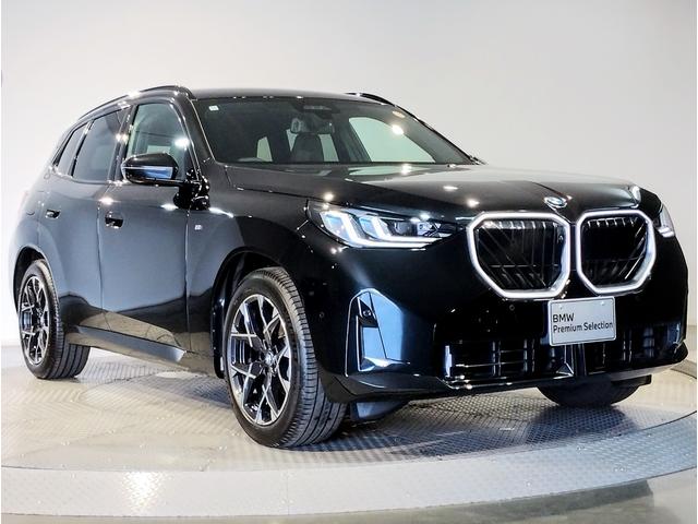 BMW X3 20D X DRIVE M SPORT