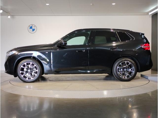BMW X3 20D X DRIVE M SPORT