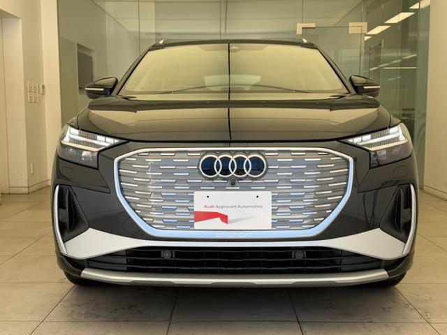 AUDI Q4 E-TRON 45 E-TRON S LINE