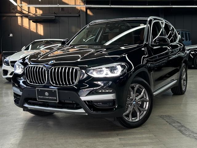 BMW X3 X DRIVE 20D X LINE
