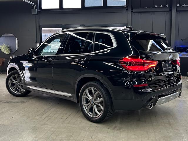 BMW X3 X DRIVE 20D X LINE