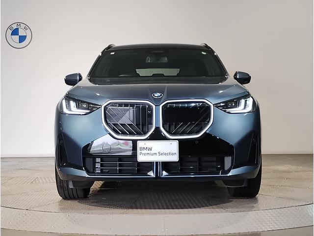 BMW X3 20D X DRIVE M SPORT