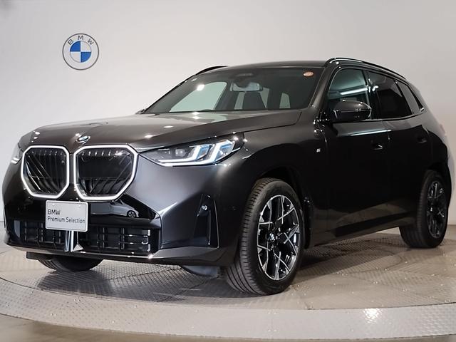 BMW X3 20D X DRIVE M SPORT