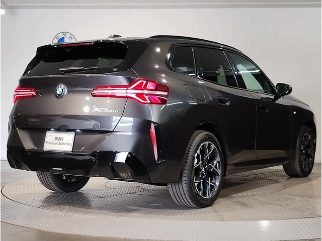 BMW X3 20D X DRIVE M SPORT