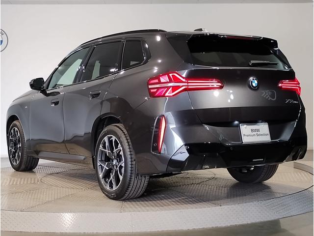 BMW X3 20D X DRIVE M SPORT