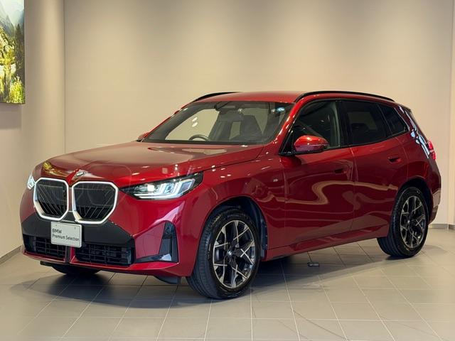 BMW X3 20D X DRIVE M SPORT