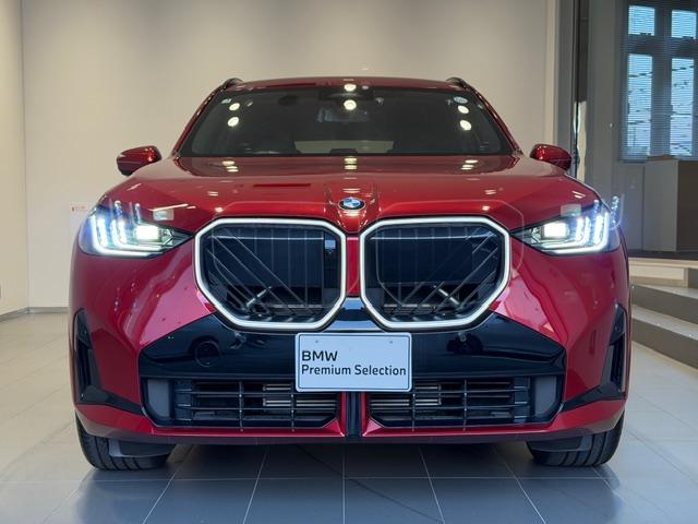 BMW X3 20D X DRIVE M SPORT