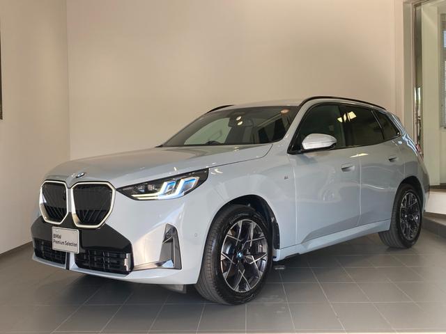 BMW X3 20D X DRIVE M SPORT