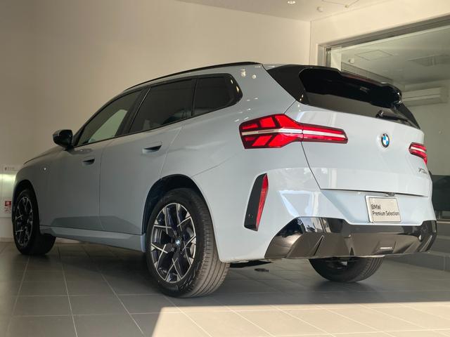 BMW X3 20D X DRIVE M SPORT