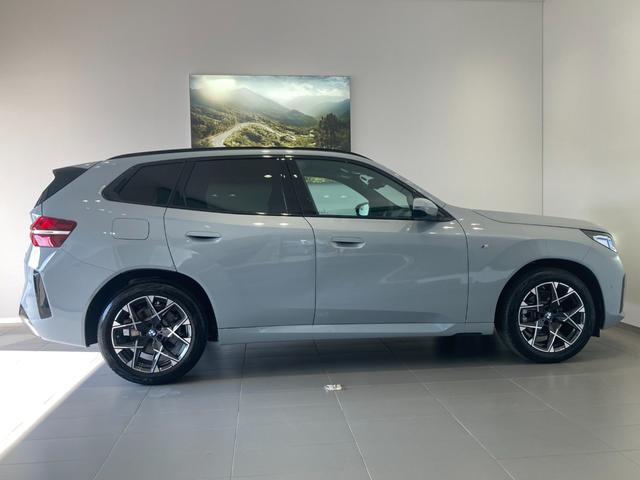 BMW X3 20D X DRIVE M SPORT