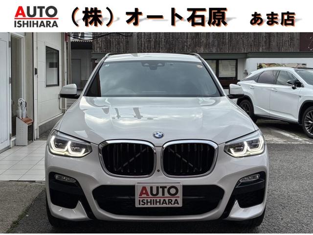 BMW X3 X DRIVE 20D M SPORT
