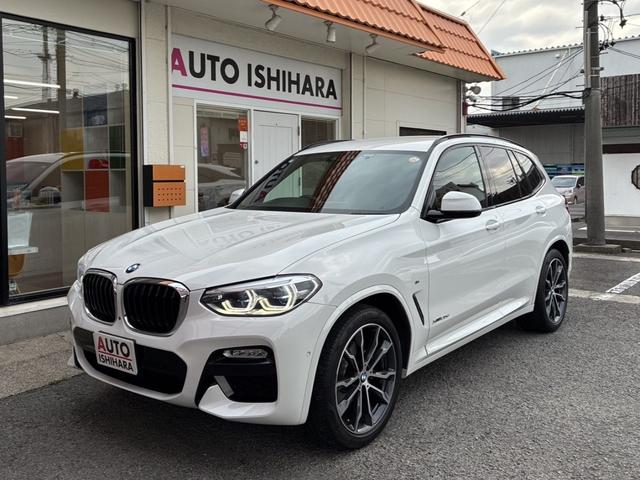 BMW X3 X DRIVE 20D M SPORT