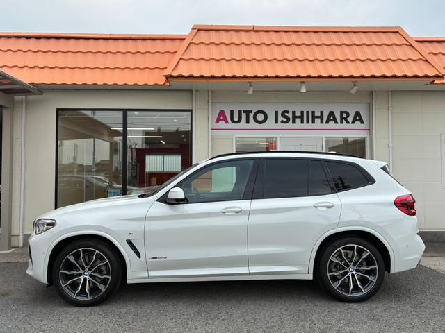 BMW X3 X DRIVE 20D M SPORT