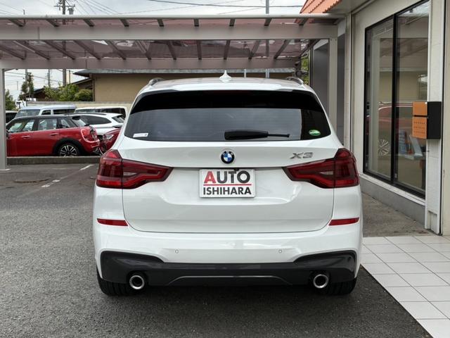 BMW X3 X DRIVE 20D M SPORT