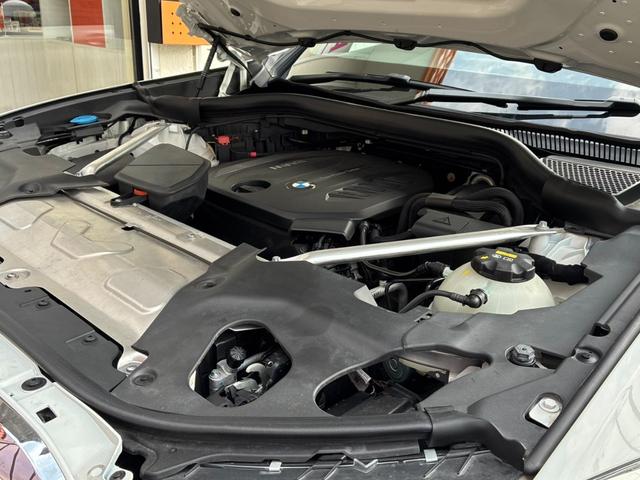 BMW X3 X DRIVE 20D M SPORT