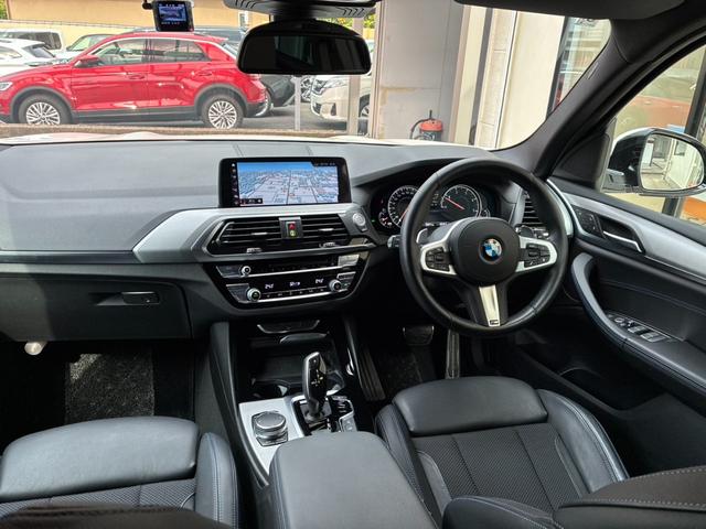 BMW X3 X DRIVE 20D M SPORT