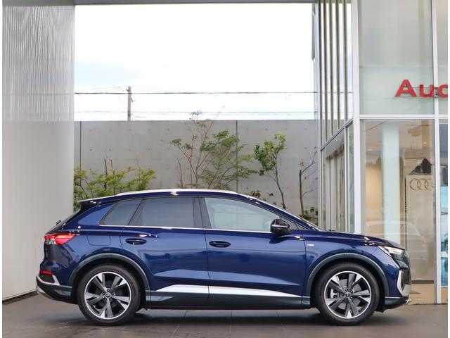 AUDI Q4 E-TRON 45 E-TRON S LINE
