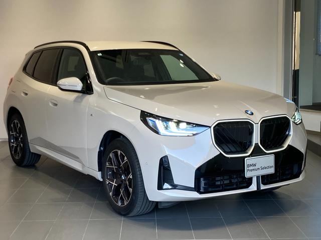 BMW X3 20D X DRIVE M SPORT