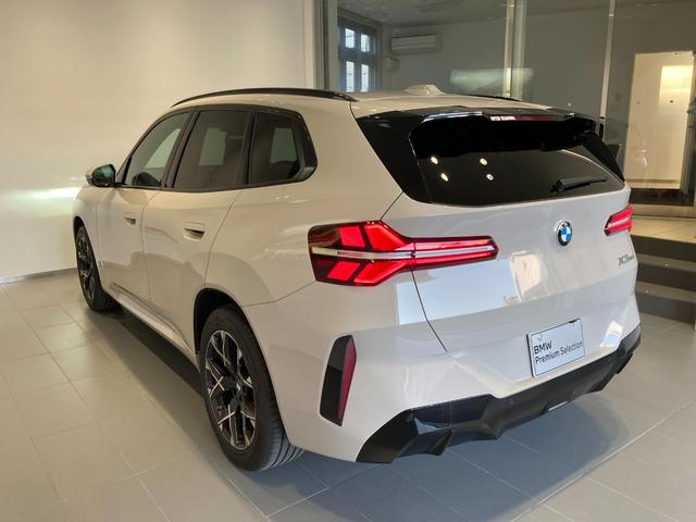 BMW X3 20D X DRIVE M SPORT