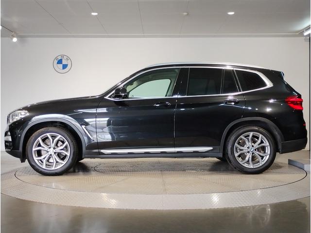 BMW X3 X DRIVE 20D X LINE