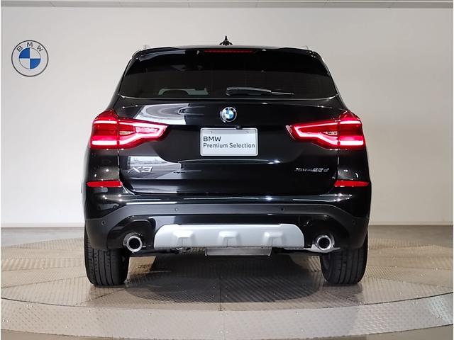 BMW X3 X DRIVE 20D X LINE