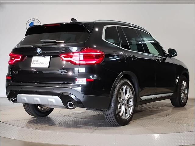BMW X3 X DRIVE 20D X LINE