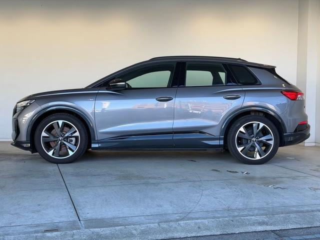 AUDI Q4 E-TRON 45 E-TRON S LINE