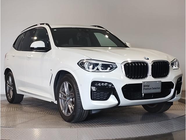 BMW X3 X DRIVE 20D M SPORT HI-LINE PACKAGE
