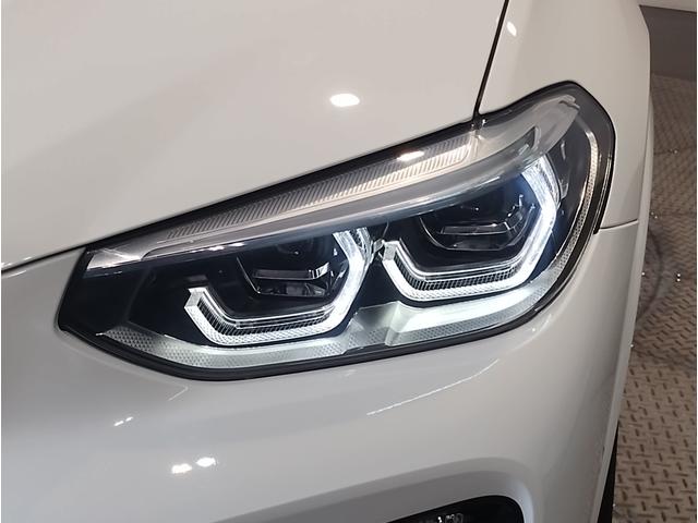 BMW X3 X DRIVE 20D M SPORT HI-LINE PACKAGE